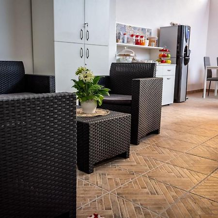 Le Colonne Bed and Breakfast Racale Εξωτερικό φωτογραφία