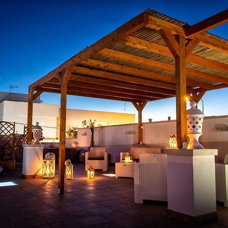 Le Colonne Bed and Breakfast Racale Εξωτερικό φωτογραφία