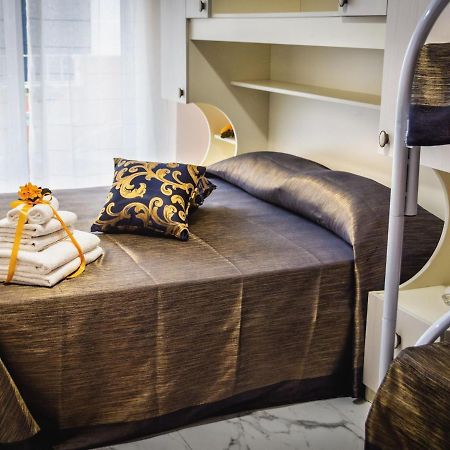 Le Colonne Bed and Breakfast Racale Εξωτερικό φωτογραφία