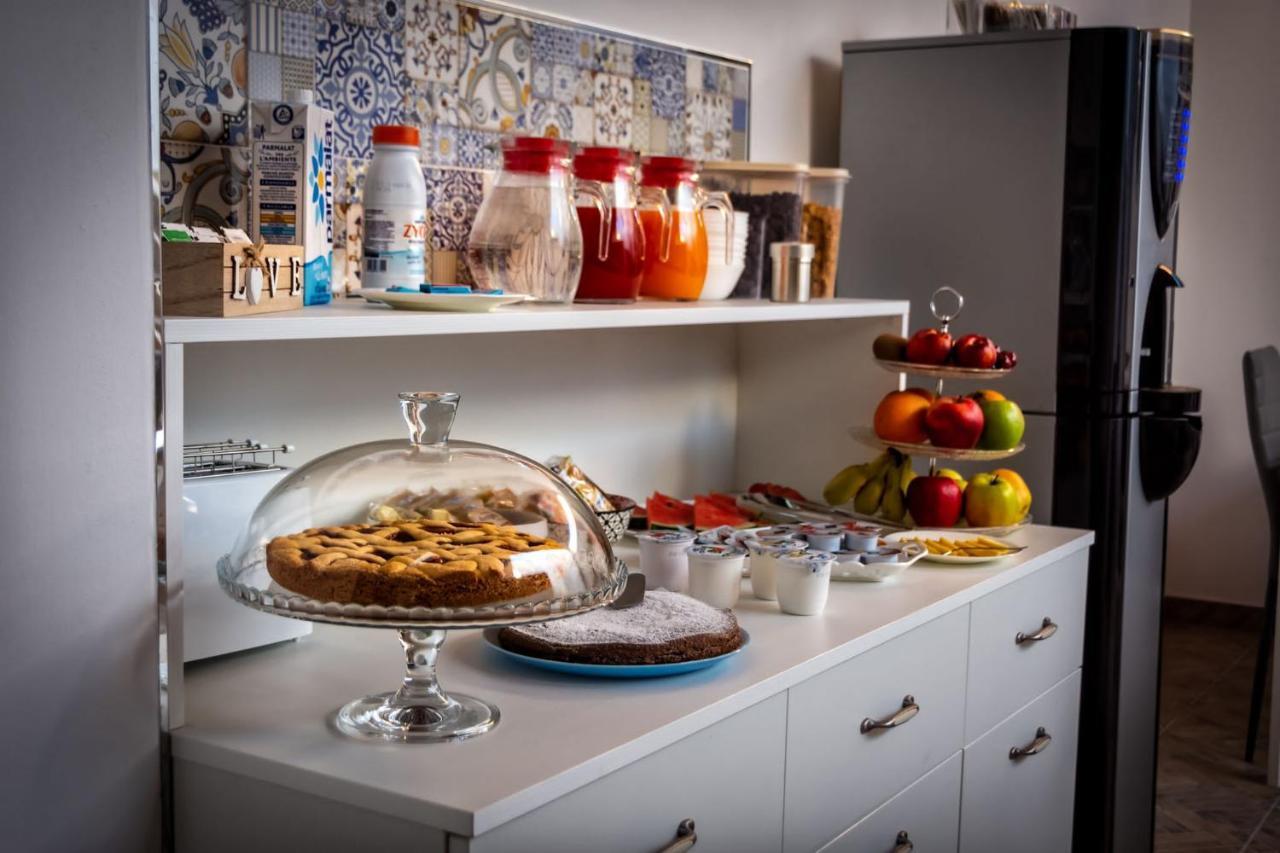Le Colonne Bed and Breakfast Racale Εξωτερικό φωτογραφία