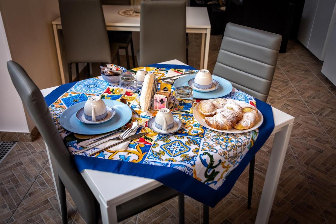 Le Colonne Bed and Breakfast Racale Εξωτερικό φωτογραφία