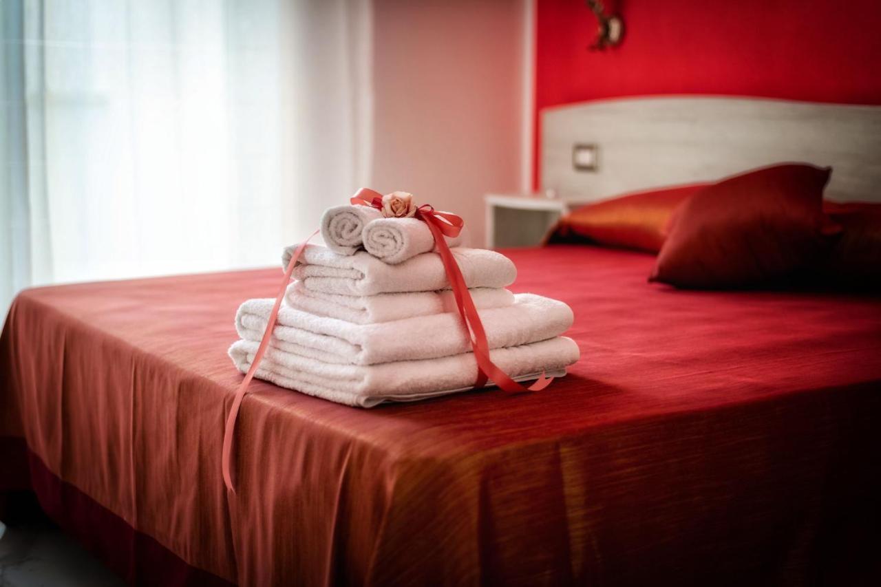 Le Colonne Bed and Breakfast Racale Εξωτερικό φωτογραφία