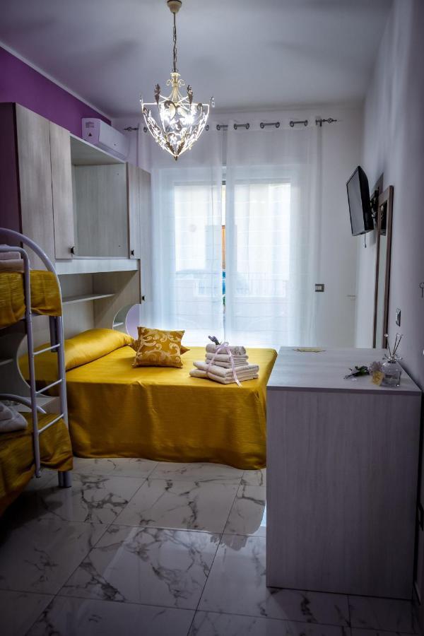 Le Colonne Bed and Breakfast Racale Εξωτερικό φωτογραφία