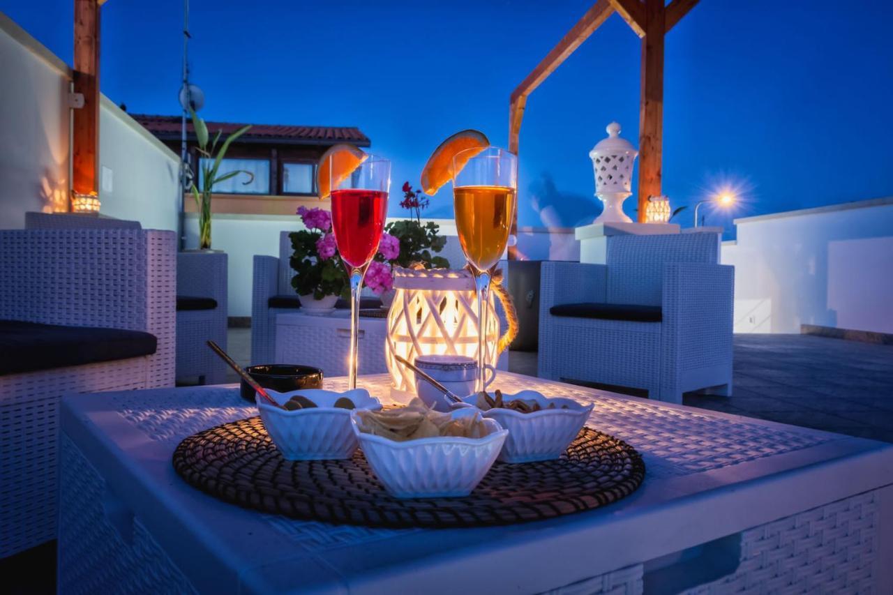 Le Colonne Bed and Breakfast Racale Εξωτερικό φωτογραφία