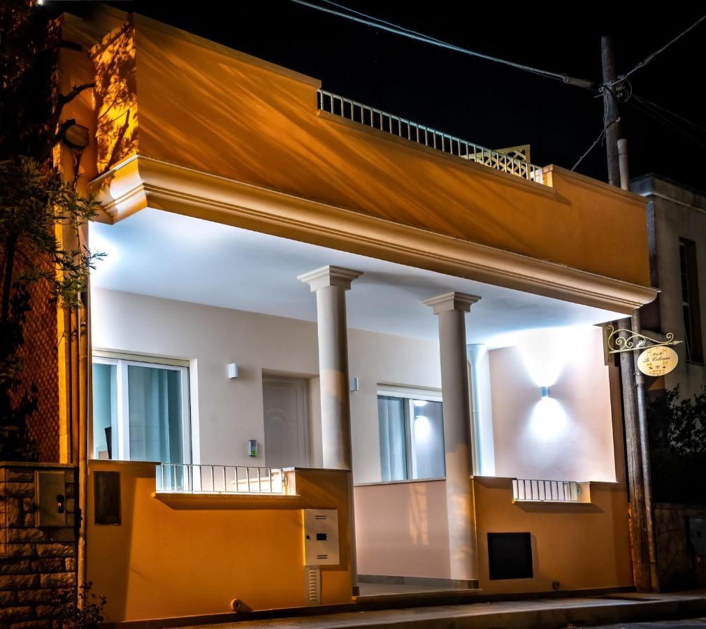 Le Colonne Bed and Breakfast Racale Εξωτερικό φωτογραφία