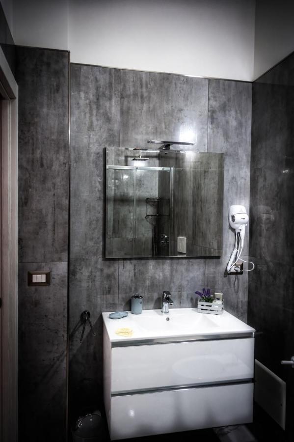 Le Colonne Bed and Breakfast Racale Εξωτερικό φωτογραφία