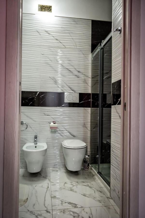 Le Colonne Bed and Breakfast Racale Εξωτερικό φωτογραφία