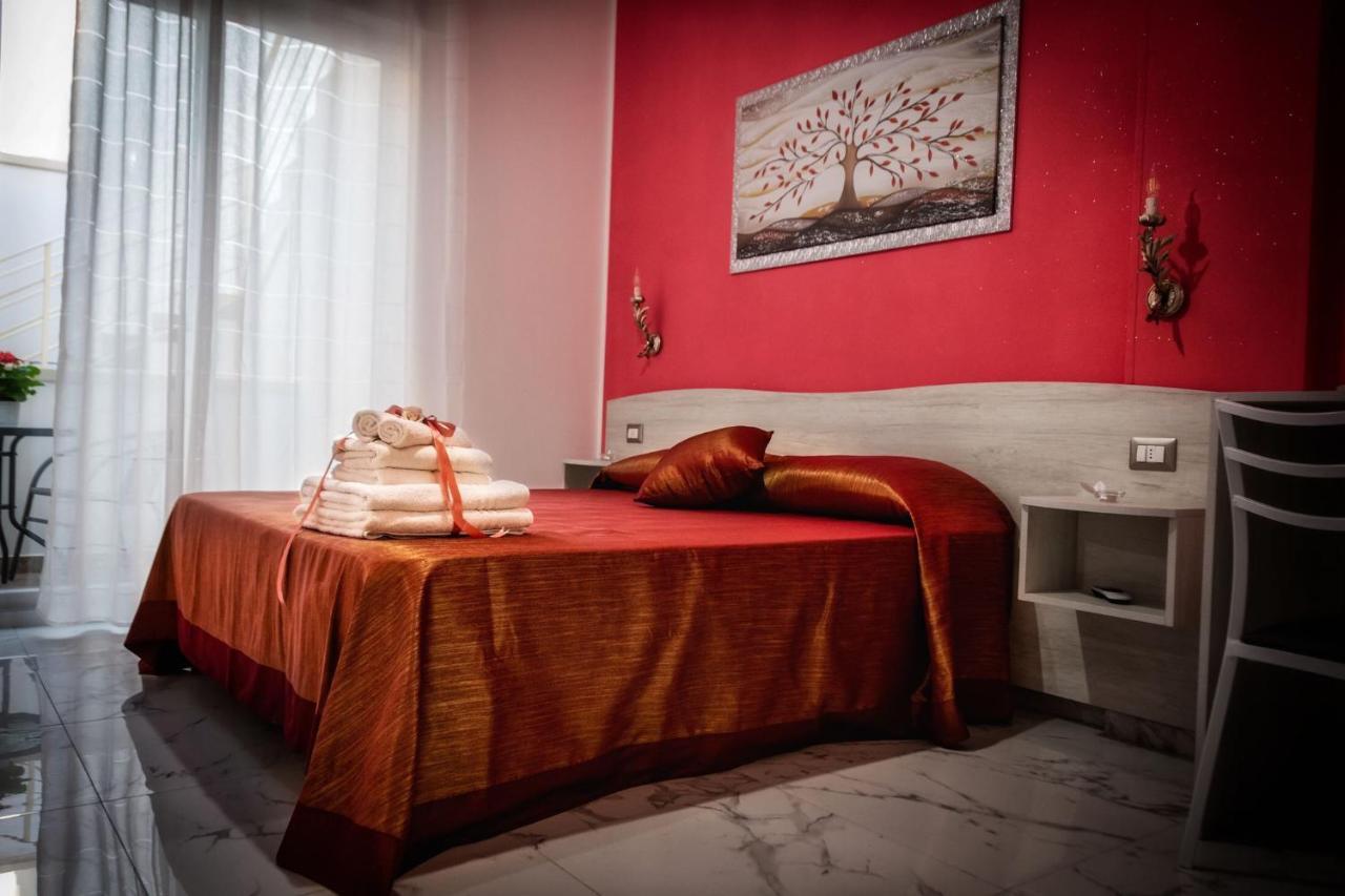 Le Colonne Bed and Breakfast Racale Εξωτερικό φωτογραφία